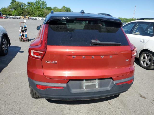 2021 VOLVO XC40 T4 R- - YV4AC2HM1M2537160