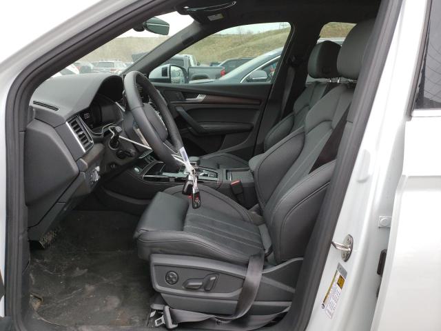 2021 AUDI Q5 SPORTBA WA16ABFY6M2086371