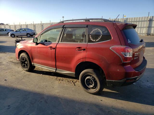 JF2SJGMC3EH491709 Subaru Forester 2.0xt Touring