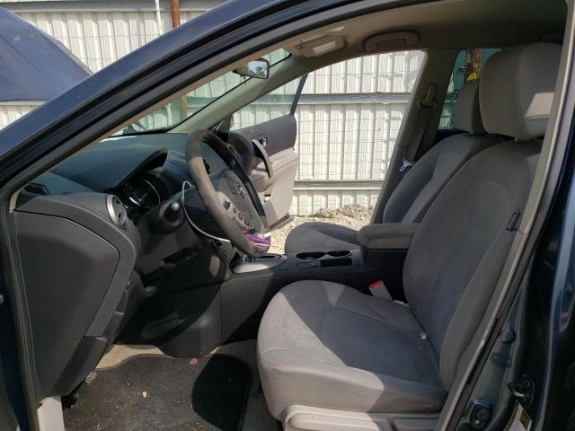 JN8AS5MT5FW672663 Nissan Rogue Select S