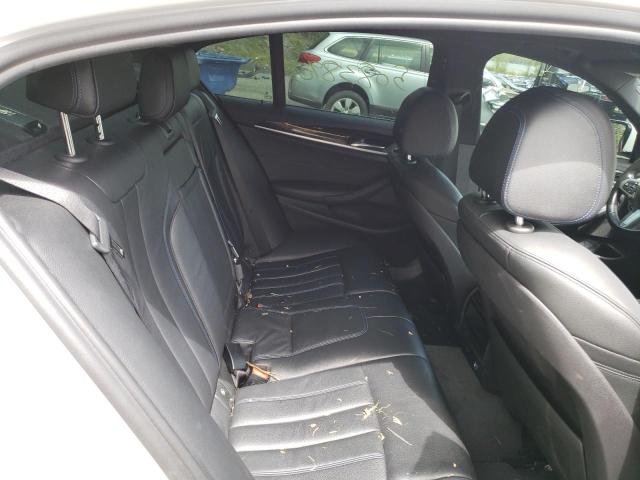 2018 BMW 530E - WBAJA9C5XJB033166