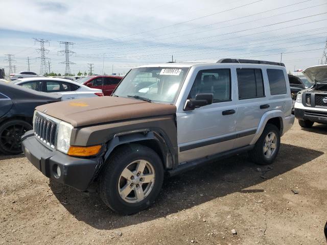 2006 Jeep Commander 