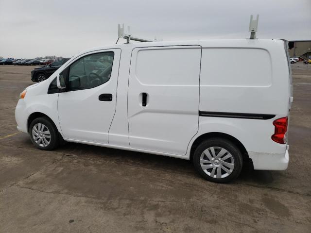 3N6CM0KN2KK705532 Nissan NV 200 2.5S 2