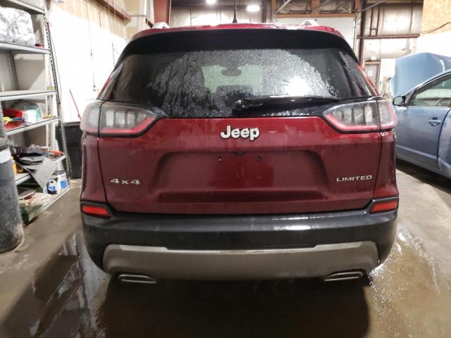 2020 JEEP CHEROKEE L - 1C4PJMDX5LD620754