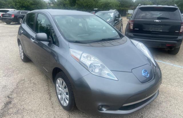 2015 Nissan LEAF S