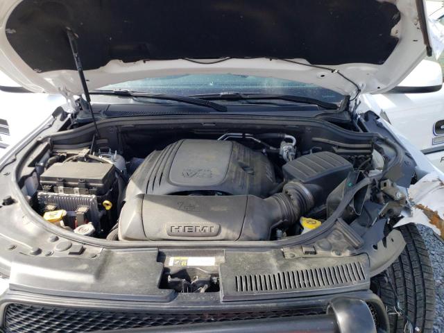 2020 DODGE DURANGO SS - 1C4SDJFT6LC443499