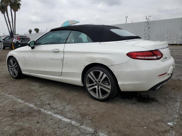 WDDWK8DBXKF897932 Mercedes-Benz C 300