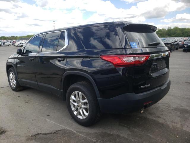 1GNERFKW5KJ258163 Chevrolet Traverse L 2