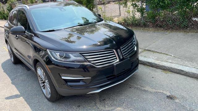 2015 Lincoln MKC 