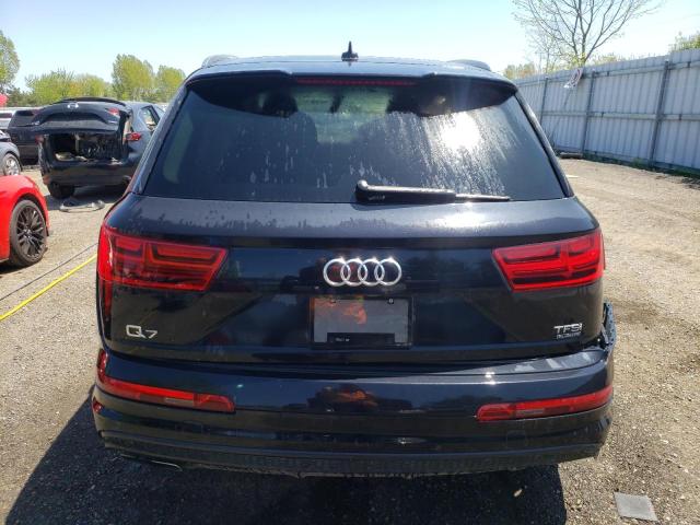 2017 AUDI Q7 TECHNIK WA1WAAF74HD037049
