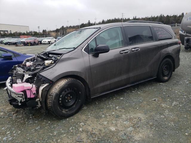 2022 TOYOTA SIENNA LE - 5TDGSKFC3NS063586