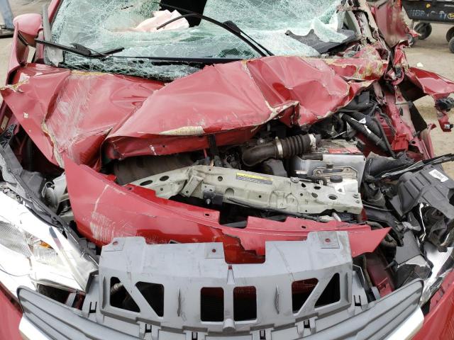3N1CE2CP7FL387597 Nissan Versa Note S