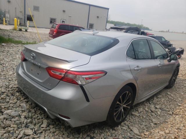 2019 TOYOTA CAMRY L - 4T1B11HK0KU809345