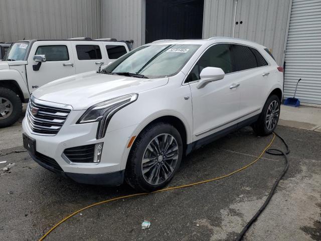 2017 Cadillac XT5 Premium Luxury