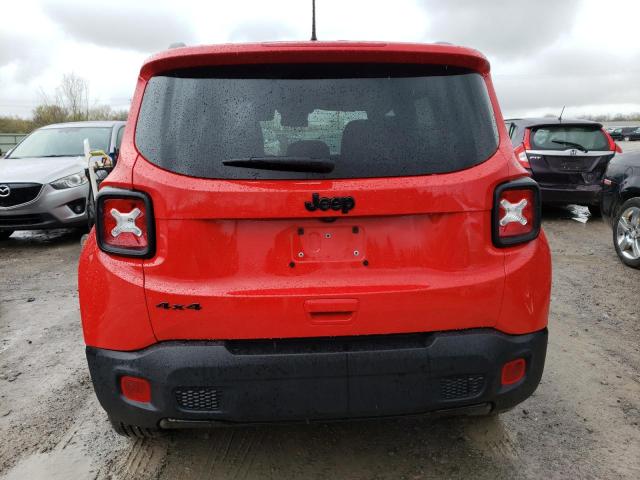 2022 JEEP RENEGADE A - ZACNJDE10NPN57422