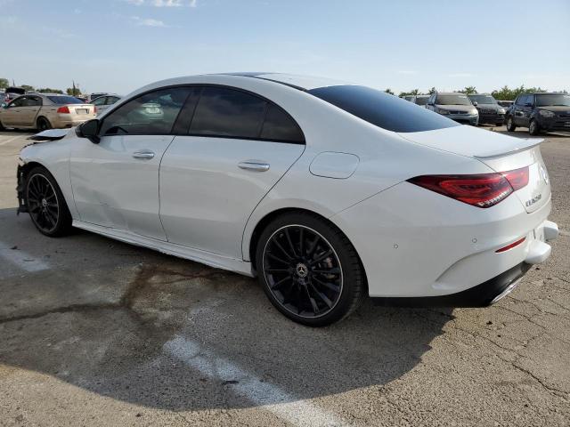 W1K5J4GB2NN298908 Mercedes-Benz CLA 250