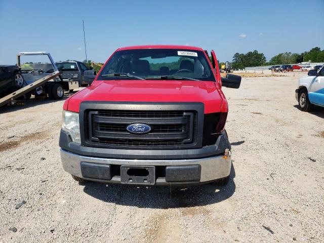 1FTFX1CF1EKE03587 Ford F150 Super Cab
