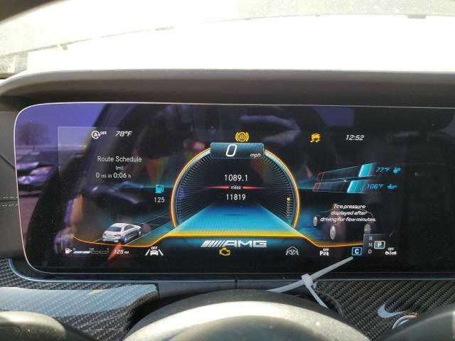 2021 MERCEDES-BENZ E 63 AMG-S - W1KZF8KB1MA931616