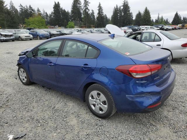 3KPFK4A78JE164824 KIA FORTE LX