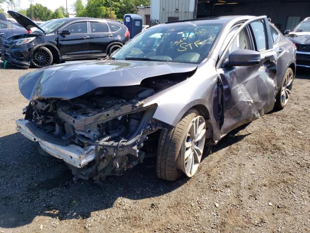 2020 ACURA TLX TECHNO - 19UUB2F48LA005061