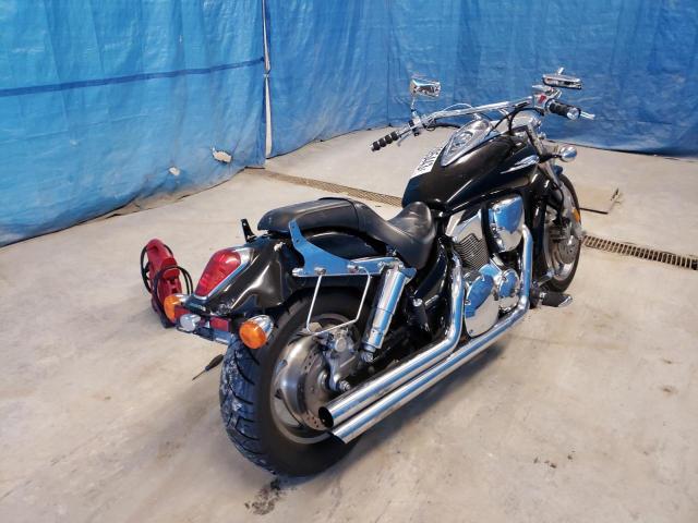 2009 HONDA VTX1300 C - 1HFSC55029A500485