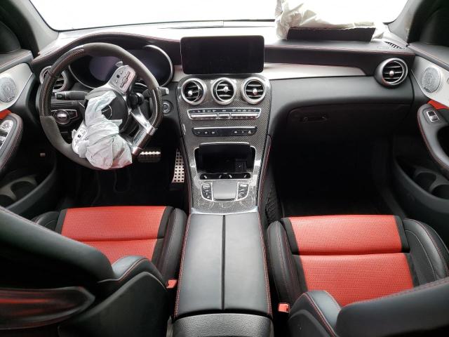 2020 MERCEDES-BENZ GLC COUPE - W1N0J8KB7LF854231