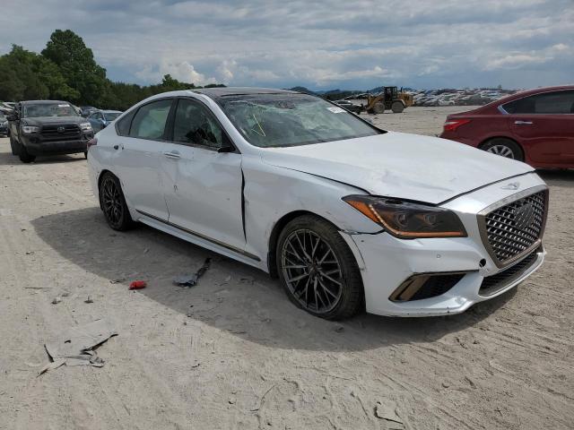 2018 GENESIS G80 SPORT - KMHGN4JB0JU223409