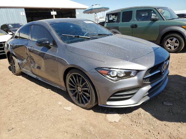 WDD5J4GB1LN034687 Mercedes-Benz CLA 250