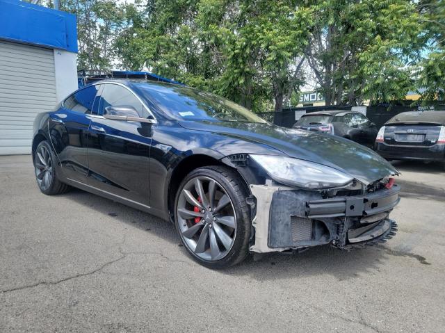 2014 Tesla Model S 