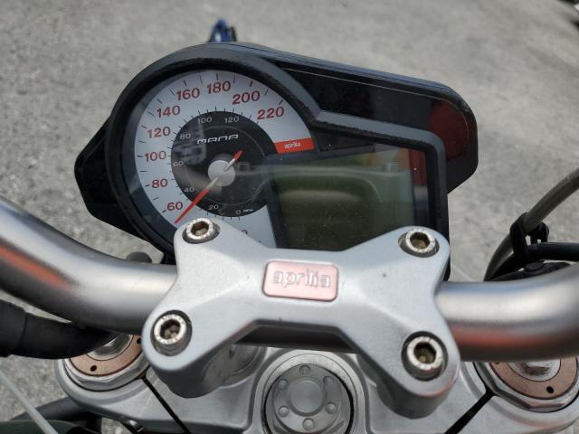 2009 APRILIA MANA 850 ZD4RCC0059S000310