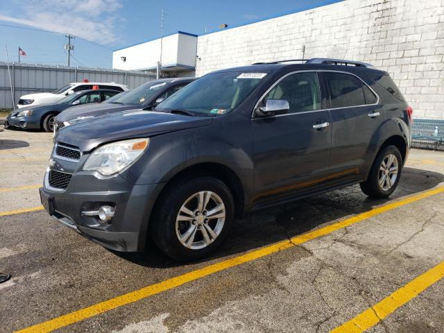 2010 Chevrolet Equinox LTZ