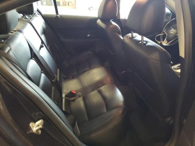 2015 CHEVROLET CRUZE LTZ - 1G1PG5SB9F7228142