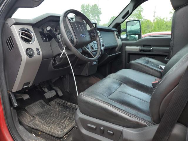 2013 FORD F250 SUPER 1FT7W2B65DEA55661  52290063