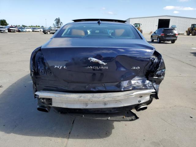 SAJWA2GZ9F8V83770 Jaguar Xjl Portfolio