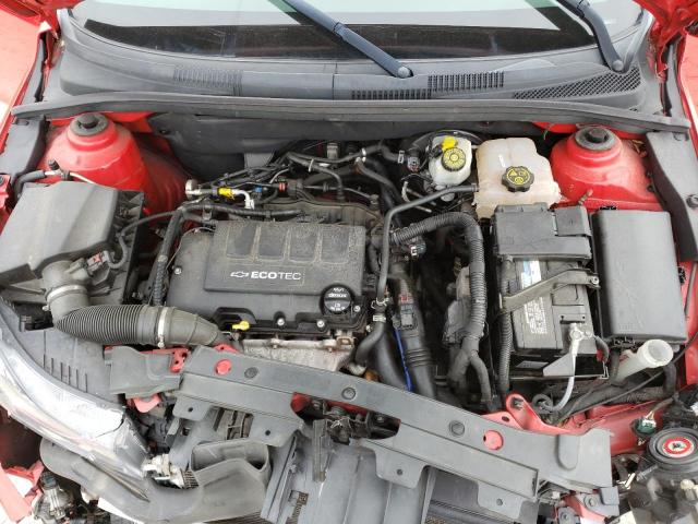 2015 CHEVROLET CRUZE LTZ - 1G1PG5SB3F7233255