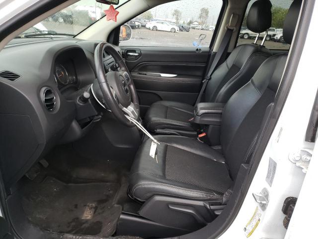 1C4NJDEB3HD158793 Jeep Compass Latitude