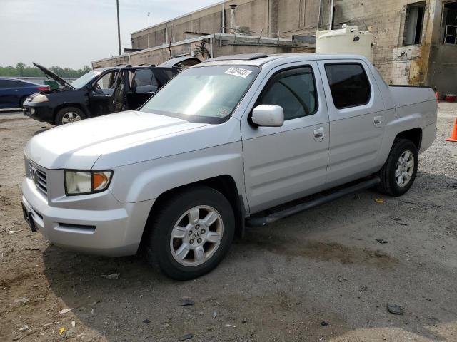 2007 Honda Ridgeline RTL