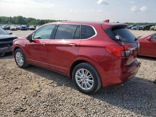 2017 BUICK ENVISION LRBFXASA0HD202731