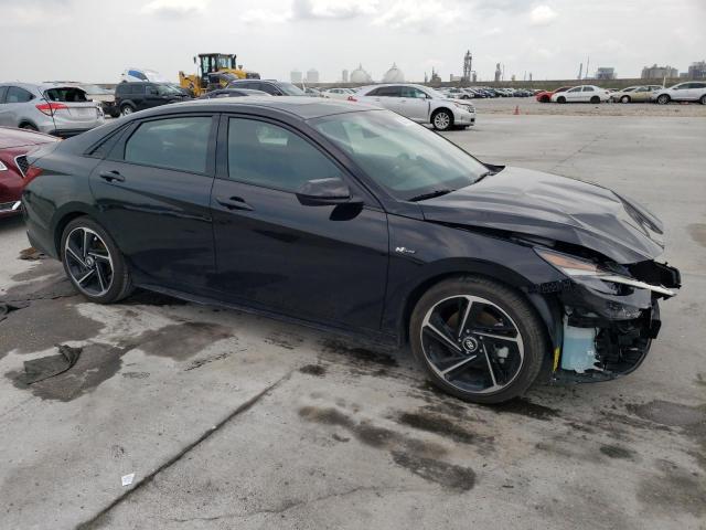 2023 HYUNDAI ELANTRA N - KMHLR4AF8PU437238