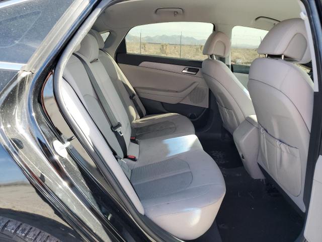 VIN: 5NPE24AFXGH399815 Auction: COPART Lot: 54302003 Location: NV - LAS VEGAS 5NPE24AFXGH399815 HYUNDAI SONATA 2016 BLACK Photo 10
