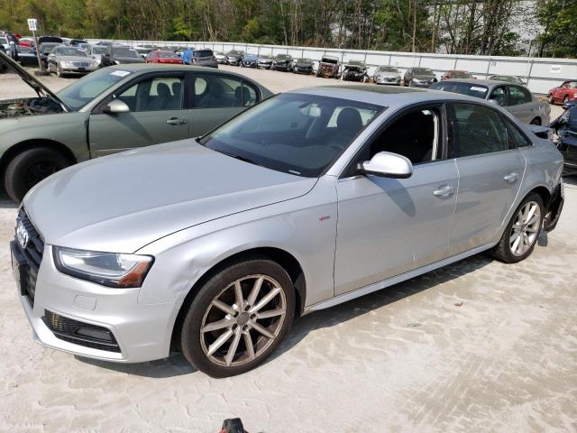 VIN WAUFFAFL4EN033817 2014 Audi A4, Premium Plus no.1