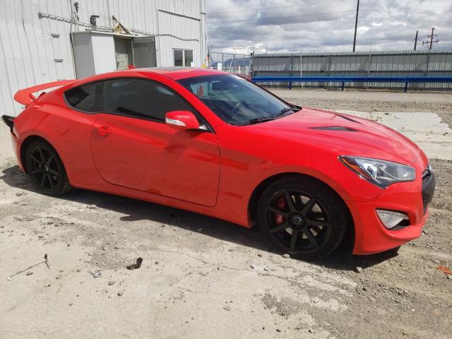 KMHHU6KJ1EU116125 Hyundai Genesis Coupe 3.8l