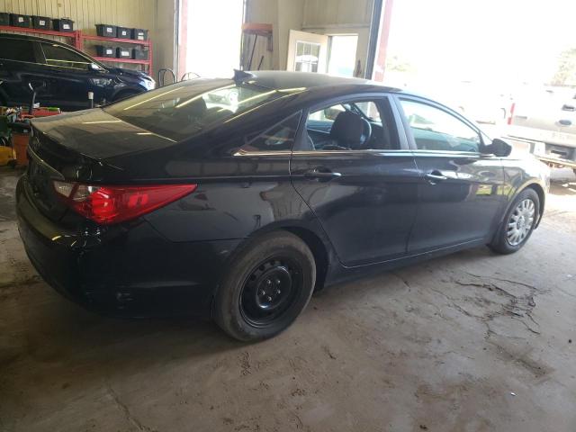 2013 HYUNDAI SONATA GLS - 5NPEB4AC5DH554174