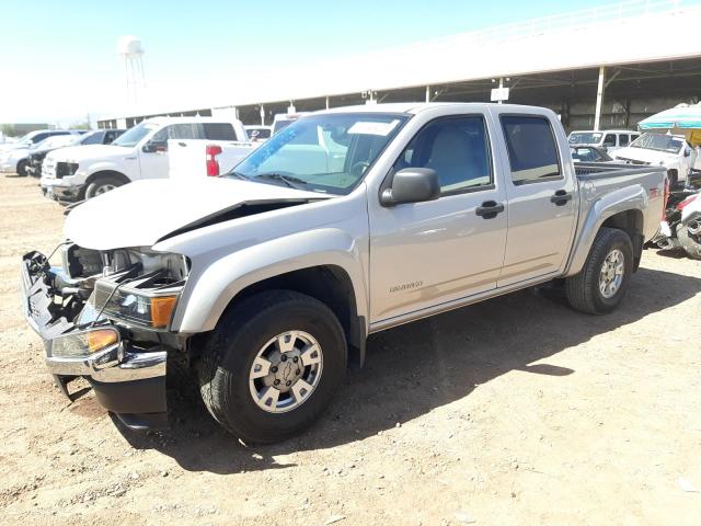 2005 Chevrolet Colorado 