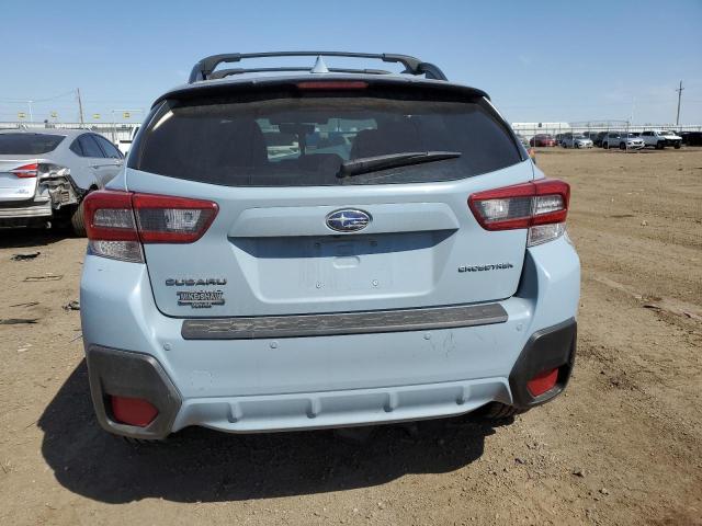 JF2GTAMC4L8236660 Subaru Crosstrek Limited