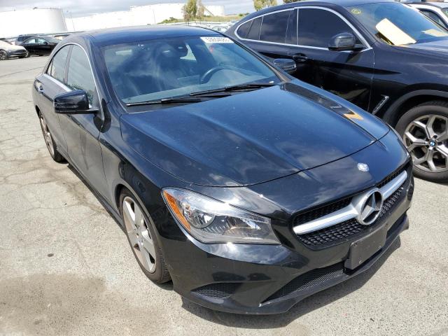 WDDSJ4EB3GN306457 Mercedes-Benz CLA 250