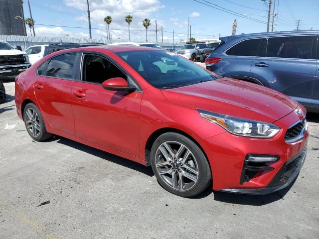 3KPF34AD9KE096683 KIA Forte Gt Line