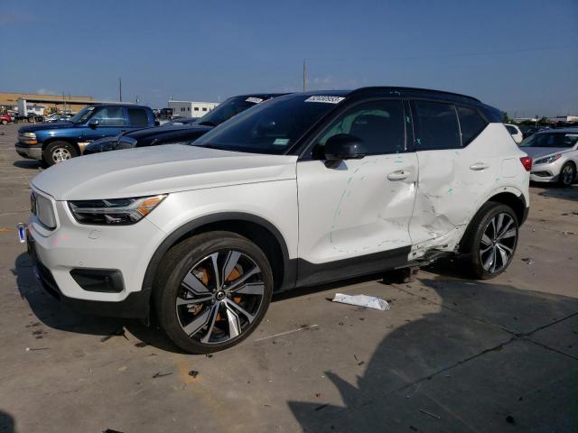 2021 VOLVO XC40 RECHA - YV4ED3UR0M2565196