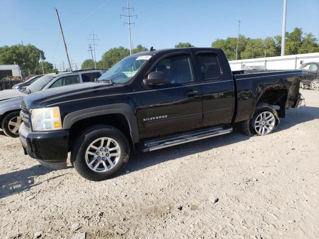 2009 Chevrolet Silverado 1500 LT