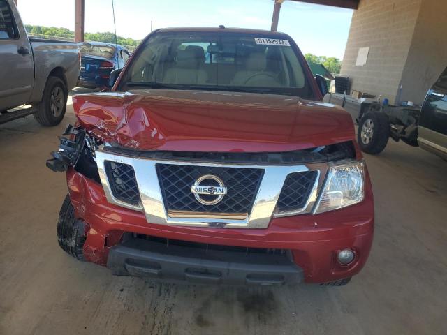 1N6AD0ERXJN711061 Nissan FRONTIER S